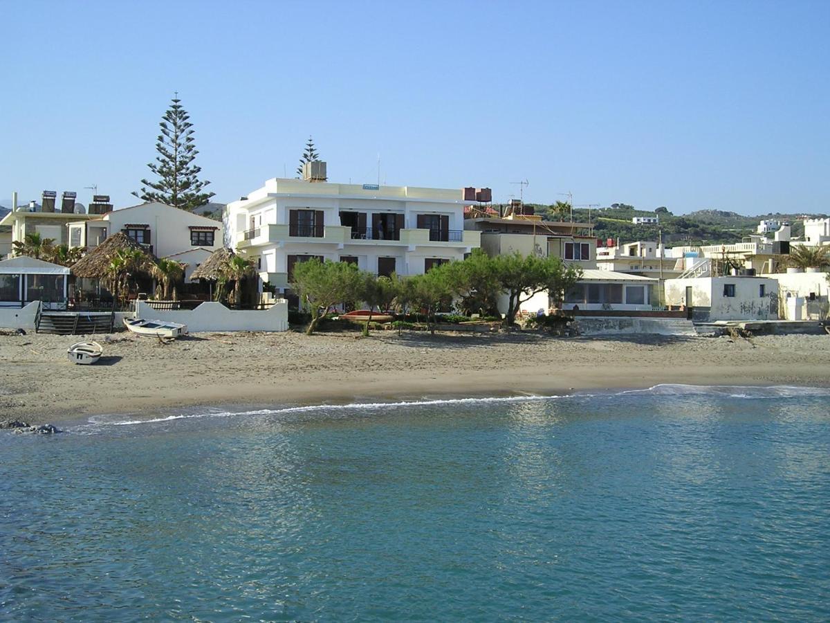 Erofili Aparthotel Agia Marina  Exterior photo